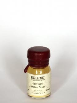 Speyburn Bradan Orach Speyside Single Malt Scotch Whisky Front side