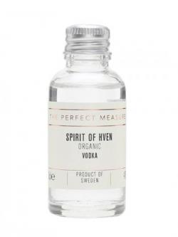Spirit of Hven Organic Vodka Sample