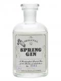 A bottle of Spring Gin Original
