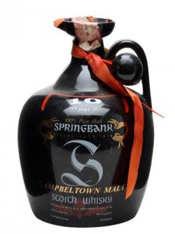 Springbank 10 Year Old / Bot.1980s