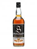 A bottle of Springbank 12 Year Old / Bot.1970s Campbeltown Whisky