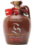 A bottle of Springbank 12 Year Old / Bot.1980s Campbeltown Whisky