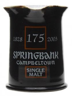 Springbank 175th Anniversary / Black Water Jug