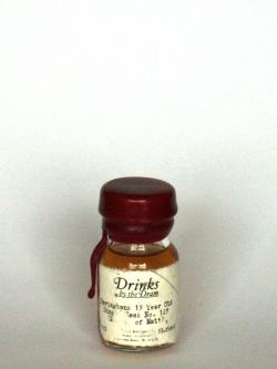 Springbank 19 Year Old Cask 129 - Single Cask (Master of Malt) Front side