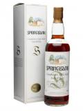 A bottle of Springbank 1964 / Distillery Label