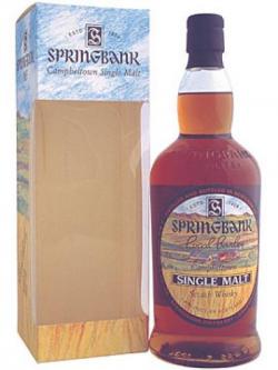 Springbank 1965 / 36 Year Old / Local Barley Campbeltown Whisky