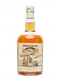 A bottle of Springbank 1966 Local Barley / Cask #478 Campbeltown Whisky