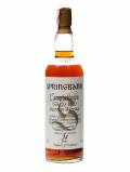 A bottle of Springbank 1967 / 24 Year Old / White Label Campbeltown Whisky