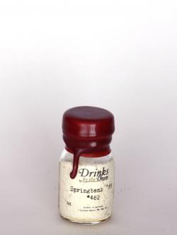 Springbank 1993 c482 Front side