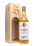 A bottle of Springbank 25 Year Old / Frank McHardy Bottling Campbeltown Whisky