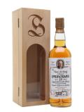 A bottle of Springbank 25 Year Old / Frank McHardy Bottling Campbeltown Whisky