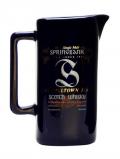 A bottle of Springbank / Blue / Square Shape / Large Jug