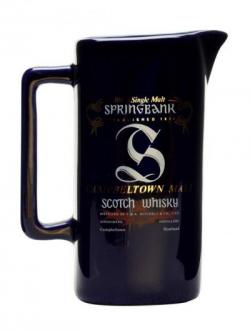 Springbank / Blue / Square Shape / Large Jug