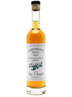 Springbank Bond No:3 Campbeltown Single Malt Scotch Whisky