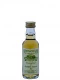 A bottle of Springbank Distillery Visitors 2007 Miniature