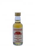 A bottle of Springbank Distillery Visitors 2009 Miniature