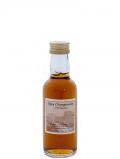 A bottle of Springbank Open Championship 2000 Miniature
