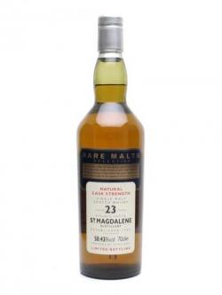 St Magdalene 1970 / 23 Year Old Lowland Single Malt Scotch Whisky