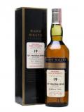 A bottle of St Magdalene 1979 / 19 Year Old Lowland Single Malt Scotch Whisky