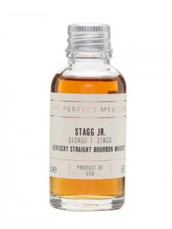 Stagg Jr. Bourbon Sample Kentucky Straight Bourbon Whiskey