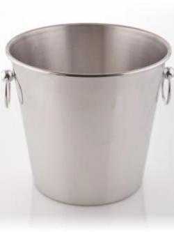 Stainless Steel Wine Bucket - Magnum Size