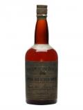 A bottle of Stewart's Cream of the Barley 21 Year Old / Bot.1940s