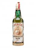 A bottle of Stock Antilles Rum / Bot.1970s