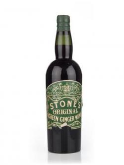 Stone's Original Green Ginger Wine - 1940s