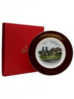 Strathisla 1786-1986 Commemorative Plate