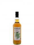 A bottle of Strathmill 21 Year Old Sherry Cask