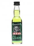 A bottle of Tabu Classic Absinthe / Miniature