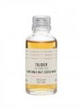 A bottle of Talisker 18 Year Old Sample Island Single Malt Scotch Whisky