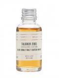 A bottle of Talisker 2003 Distillers Edition Sample Island Whisky