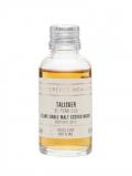 A bottle of Talisker 30 Year Old Sample / Bot.2012 Island Whisky