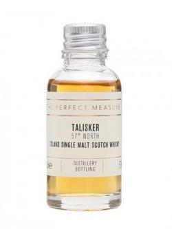 Talisker 57Â° North Sample Island Single Malt Scotch Whisky