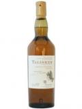 A bottle of Talisker Cask Strength Limited Edition