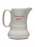 A bottle of Tamnavulin Glenlivet / White/ Large Jug / 1980s