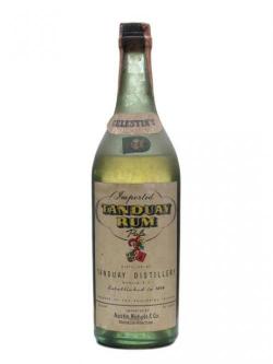 Tanduay Pale Rum / Bot.1930s
