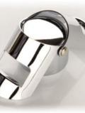 A bottle of Tappo Champagne Stopper