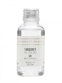 Tarquin's Sea Dog Navy Strength Gin Sample