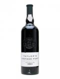 A bottle of Taylor's 1994 Vintage Port