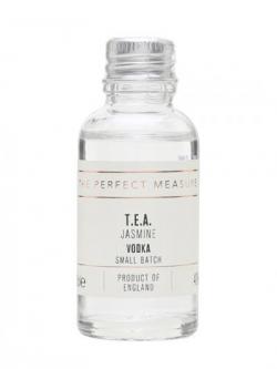 T.E.A Jasmine Vodka Sample