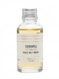 A bottle of Teerenpeli 10 Year Old Single Malt Sample Finnish Single Malt Whisky