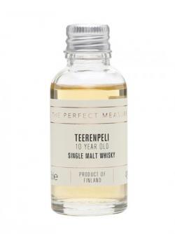 Teerenpeli 10 Year Old Single Malt Sample Finnish Single Malt Whisky