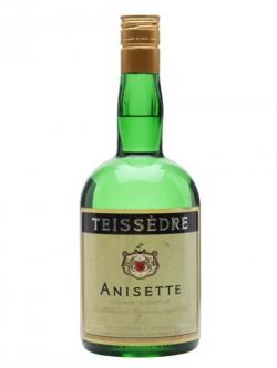 Teissédre Anisette Liqueur / Bot.1990s