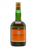 A bottle of Teissédre Armagnac Orange Liqueur / Bot.1990s