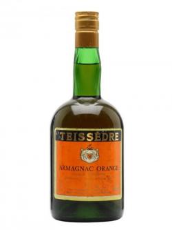 Teissédre Armagnac Orange Liqueur / Bot.1990s