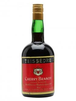 Teissédre Cherry Brandy Liqueur / Bot.1990s