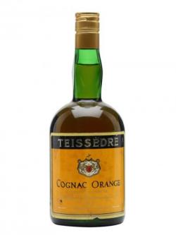 Teissdre Cognac Orange Liqueur / Bot.1990s