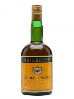 Teissédre Cognac Orange Liqueur / Bot.1990s